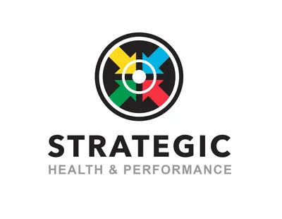 Logo for Strategic Health and Performance